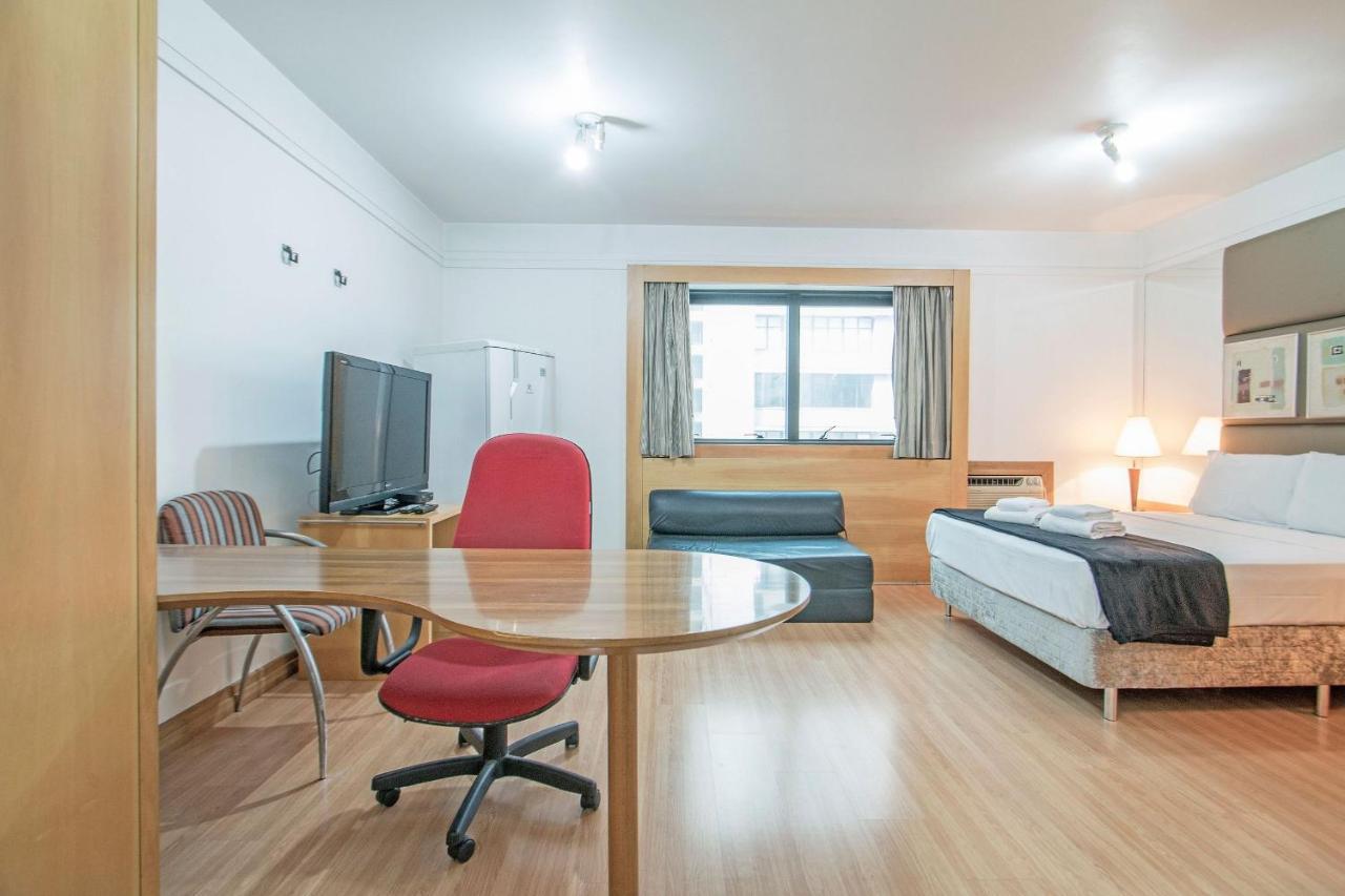 Anylife Comfort Bela Cintra São Paulo Ngoại thất bức ảnh